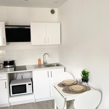 Bel Appartement Cocoon Au Coeur De Nancy Exterior foto