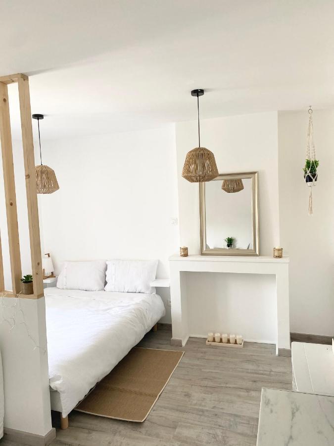 Bel Appartement Cocoon Au Coeur De Nancy Exterior foto